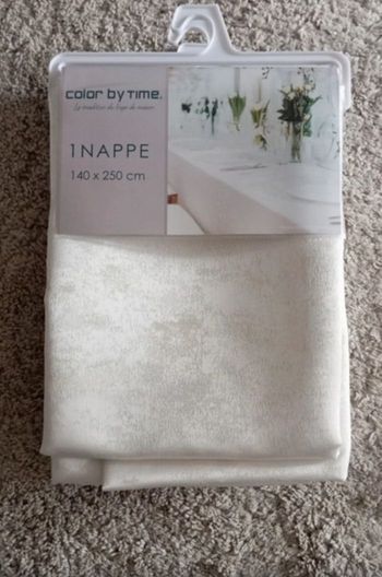 Nappe rectangulaire
