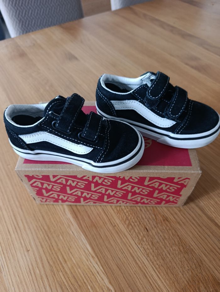Vans Taille  22.5 - photo numéro 4