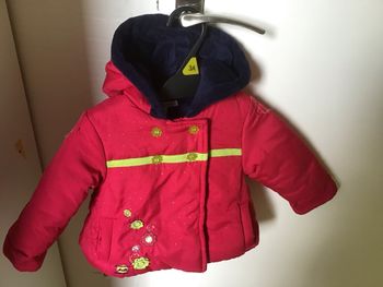 Manteau chaud orchestra