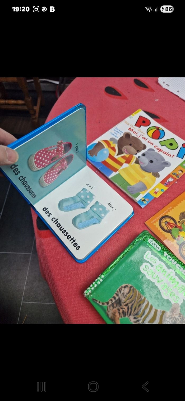 Lot livre - photo numéro 4