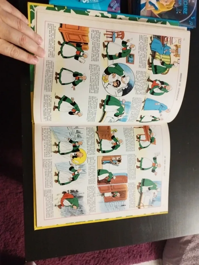 Lot 2 livres Bécassine - photo numéro 4