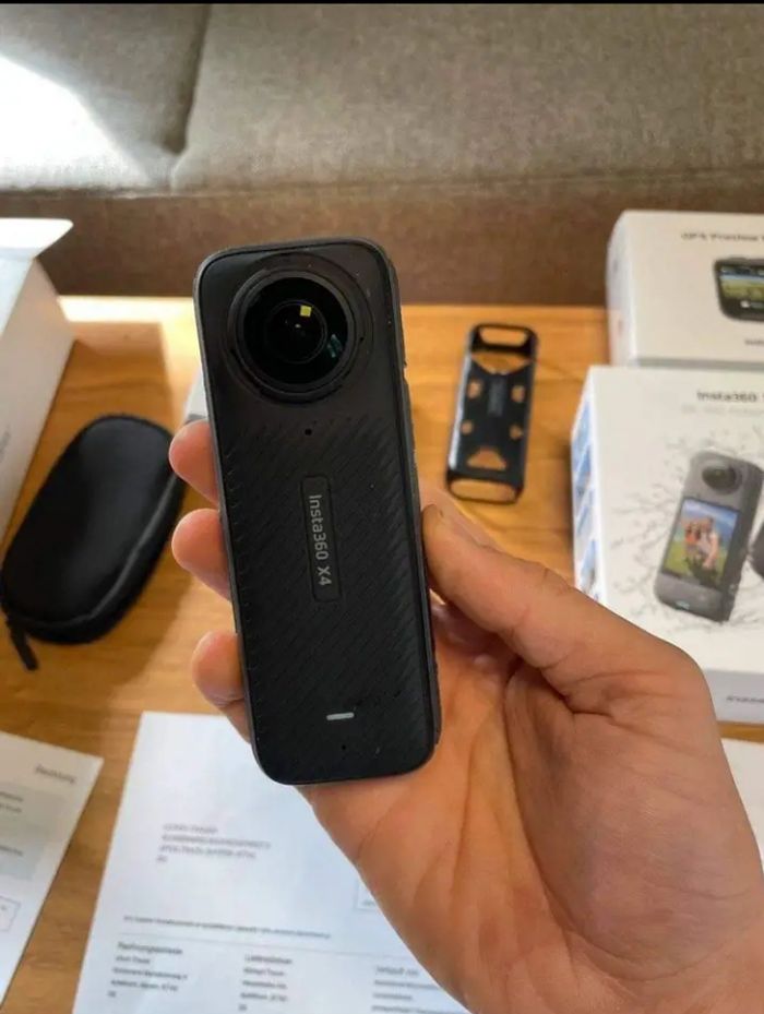caméra Insta360 X4 - photo numéro 3