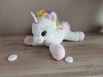 Peluche licorne
