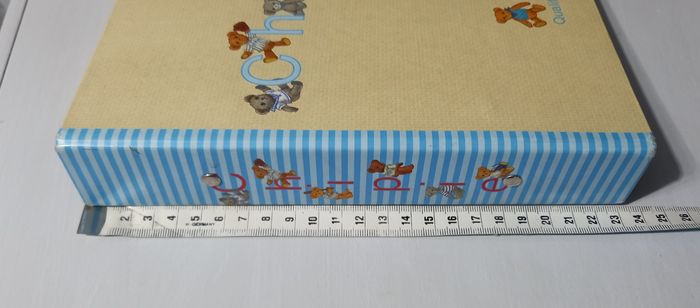 Classeur vintage Chipie - photo numéro 7