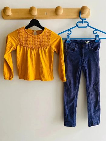 Ensemble T.8 ans Vertbaudet