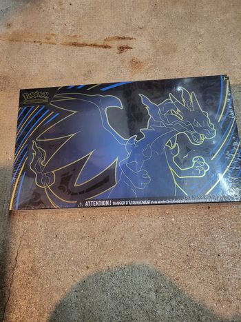 Upc flamme fantasmagorique 