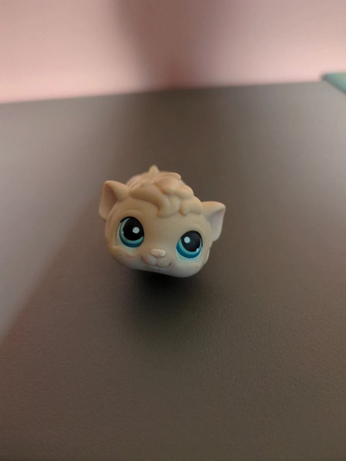 Littlest Petshop Cochon d'Inde