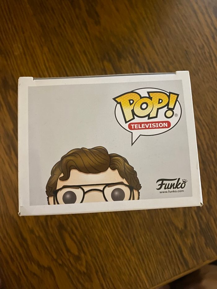 Figurine pop professor casa de papel - photo numéro 4