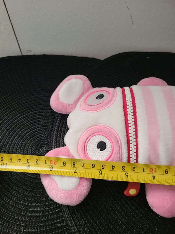 Schmidt- Sorgenfresser/Worry Eaters Peluche Soucis Bouffeur-Betti - photo numéro 2