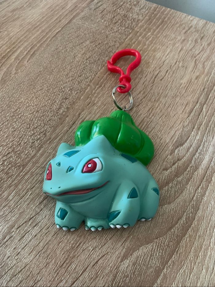 Porte clés porte monnaie Pokémon Bulbizzar