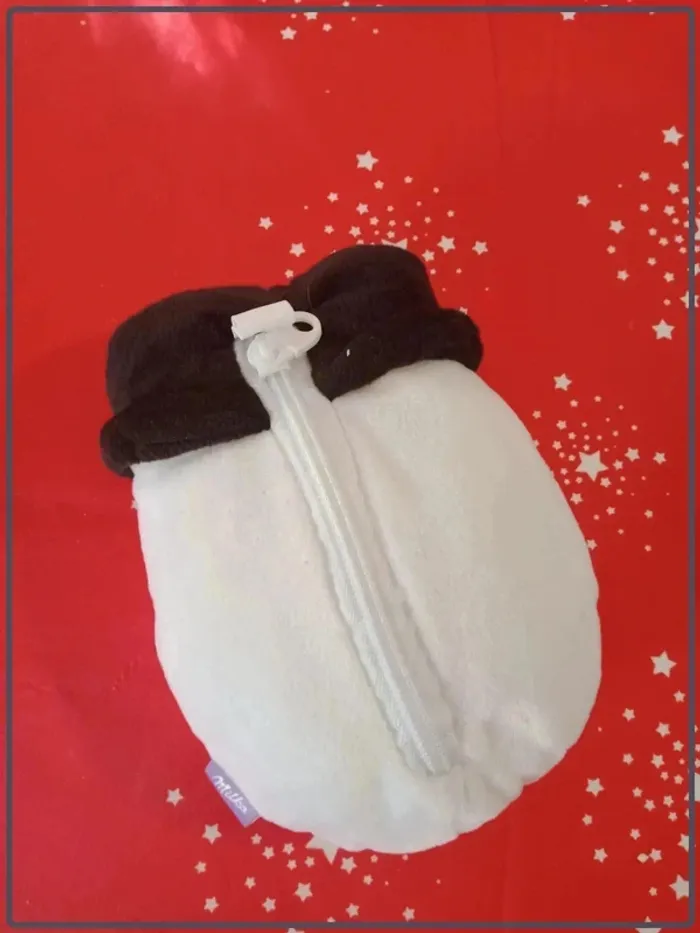Lot de 2 petite peluches - photo numéro 3