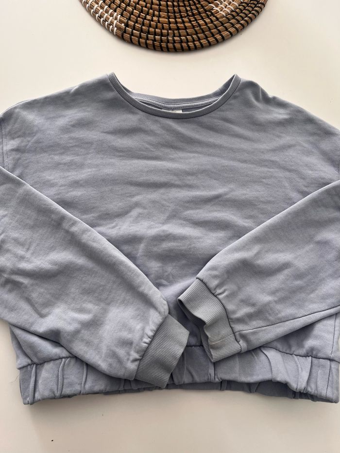 Sweat Zara 14 ans