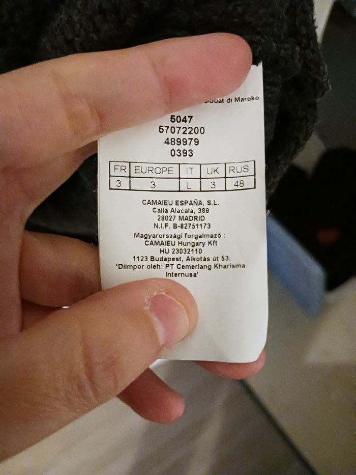 Robe pull femme - photo numéro 3