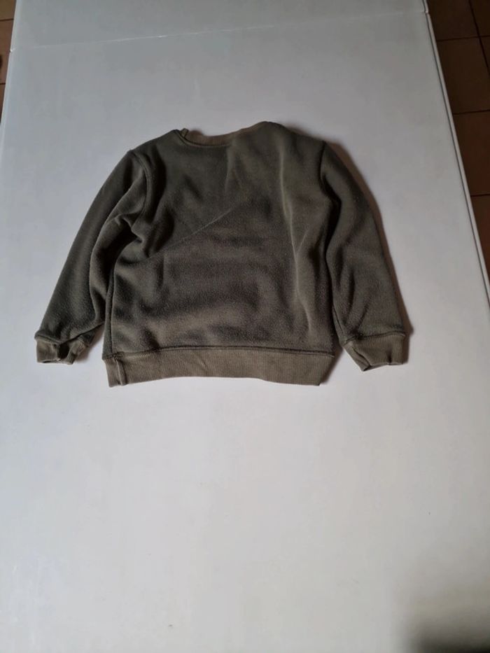 Pull garçon - photo numéro 3