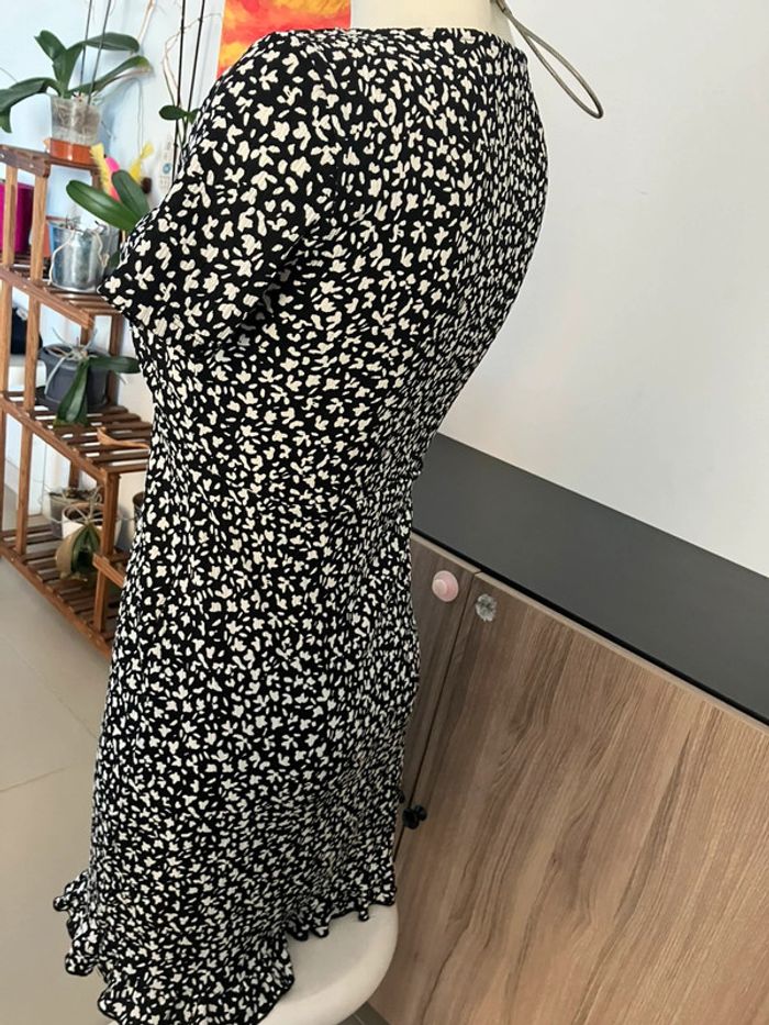 Robe légère été femme taille S - photo numéro 5