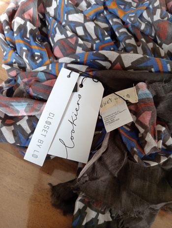 Foulard closet