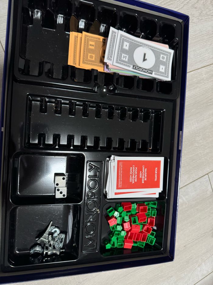 Jeux de société Monopoly - photo numéro 3
