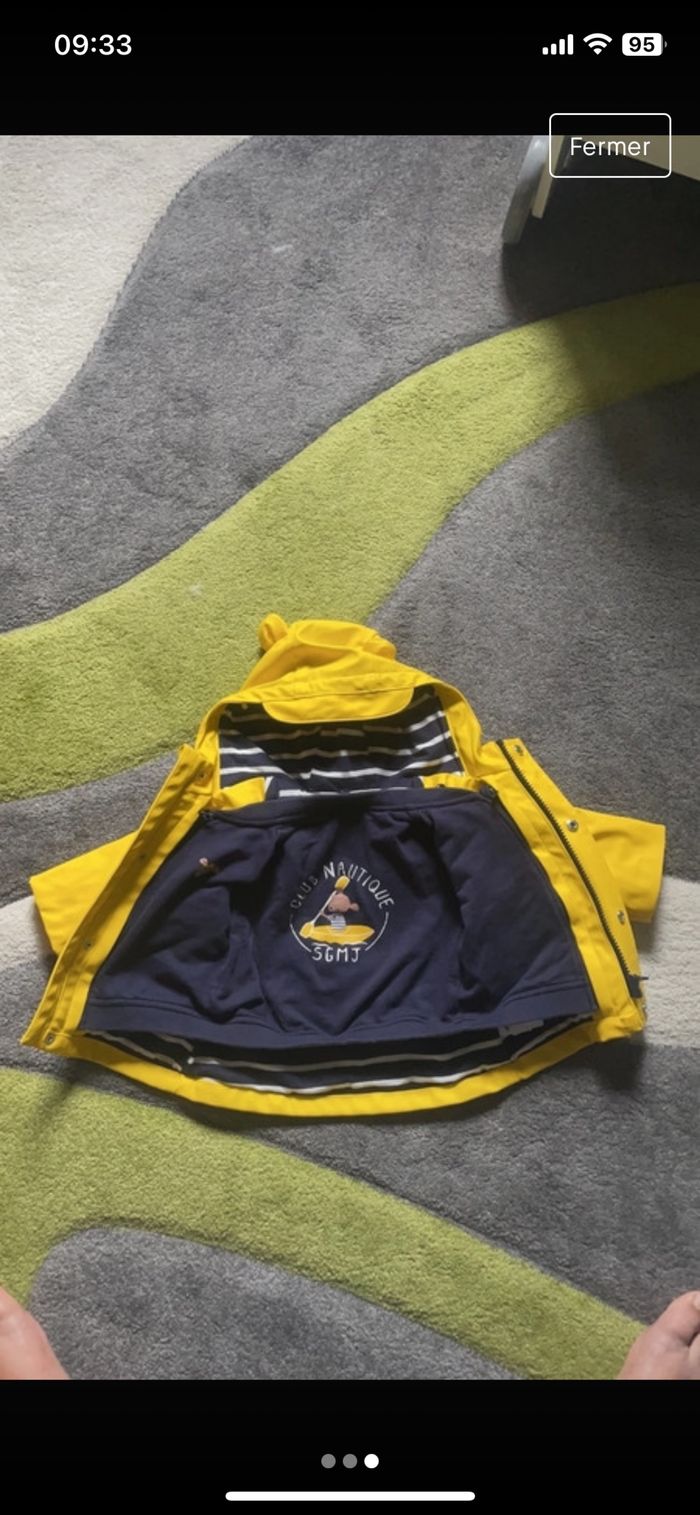 Imperméable - photo numéro 3