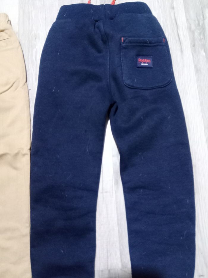 Lot de 2 pantalons jogging garçon 5 ans - photo numéro 5