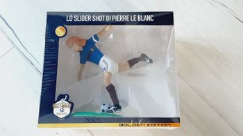 Jeu jouet figurine collection Altaya Olive et Tom, Golden édition Lo slider shot Pierre Le Blanc