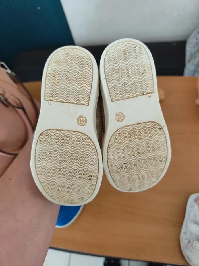 Chaussure fille - photo numéro 3