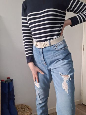 Jean mom 