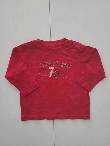 T-shirt manches longues