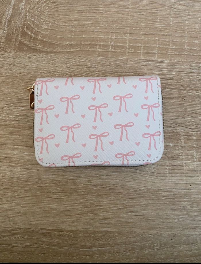 Porte feuille