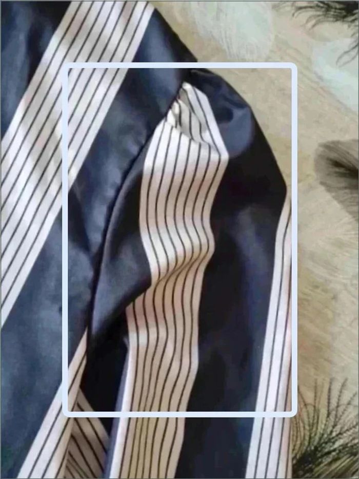 Chemise effet satin - photo numéro 4