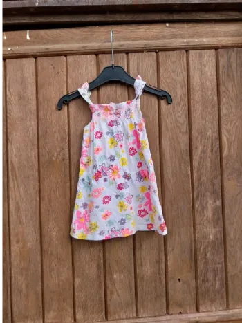 Robe bébé fille 24 mois Gémo