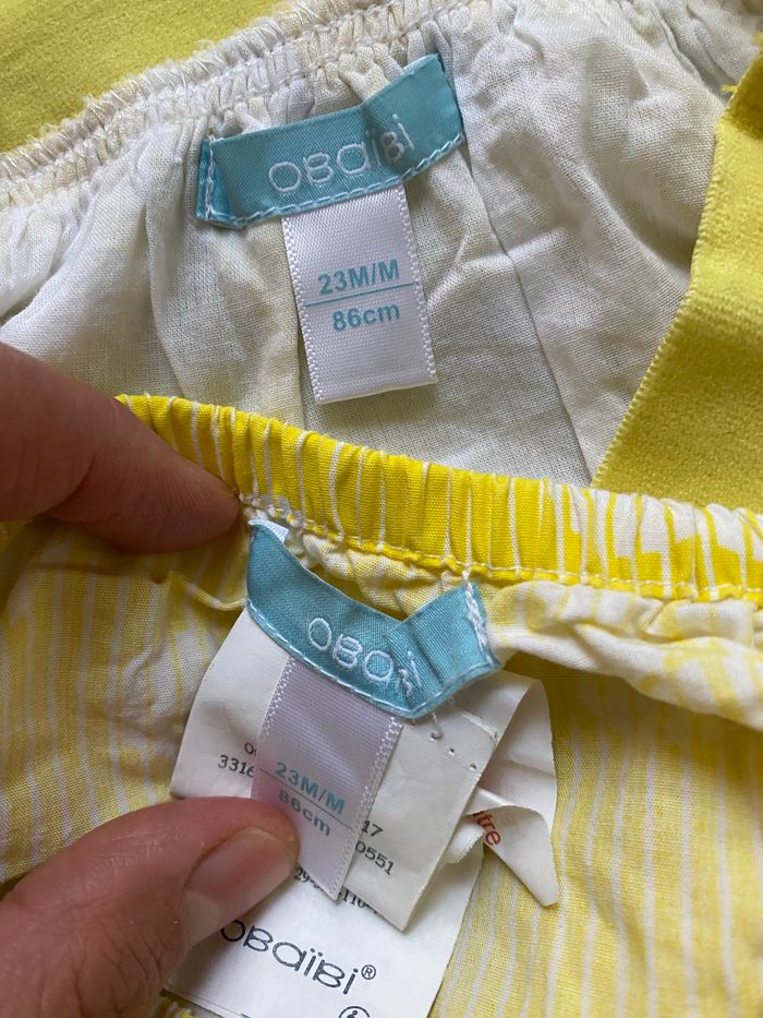 Une jupe avec ça culotte - photo numéro 2