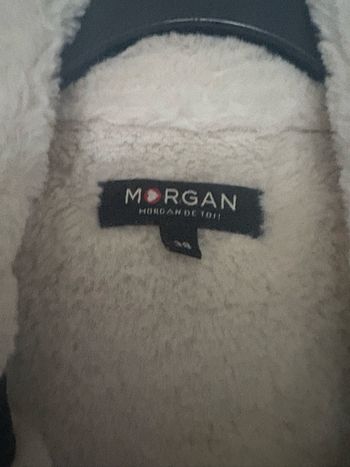 Manteau Morgan