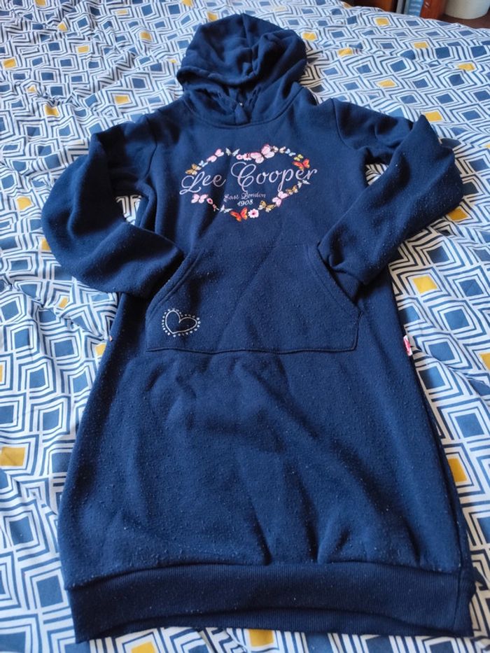 Robe-Pull Lee Cooper