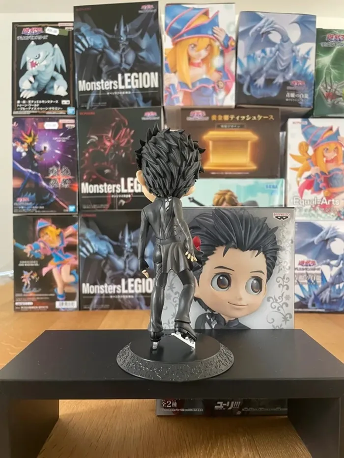 Yuri ! on ICE - Banpresto - Figurine Q posket Yuri Katsuki - photo numéro 3