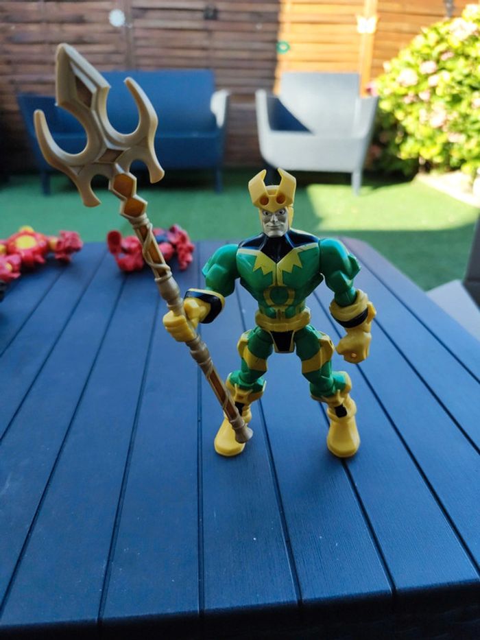 Loki Hero Masher - photo numéro 2