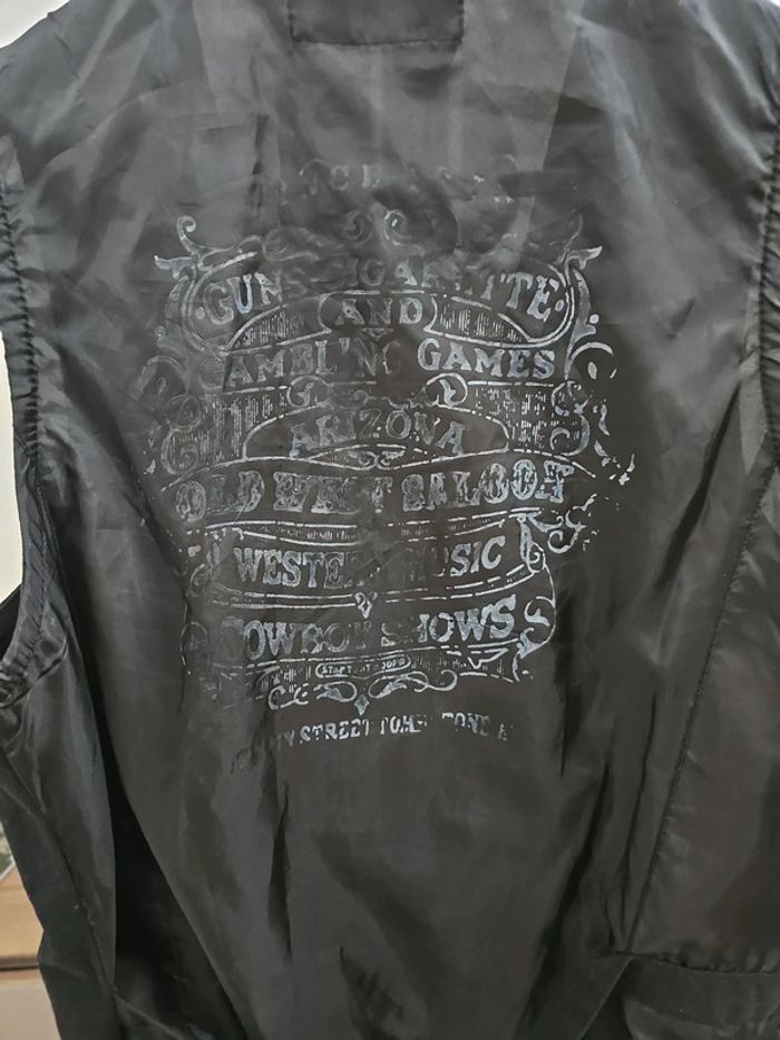 Gilet de costume Rock'n Roll taille M - photo numéro 7