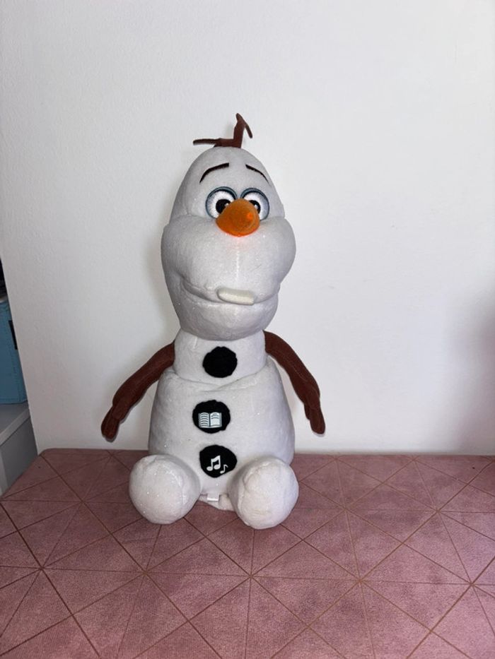 Peluche Olaf