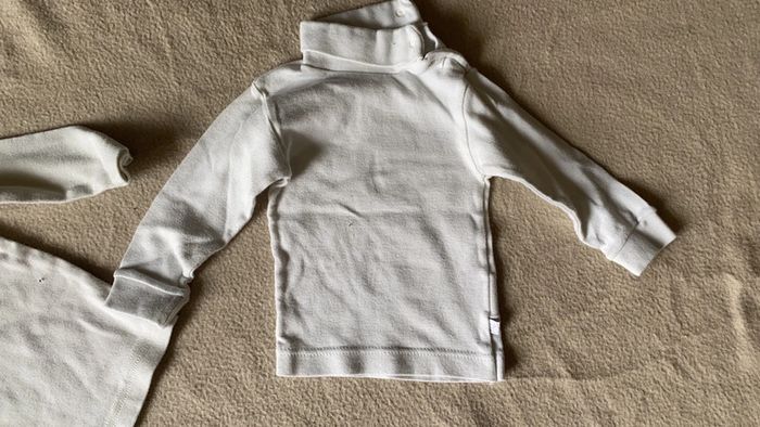 Lot de 2 sous pull - photo numéro 3