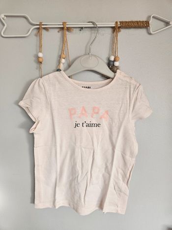 Tee shirt 24 mois