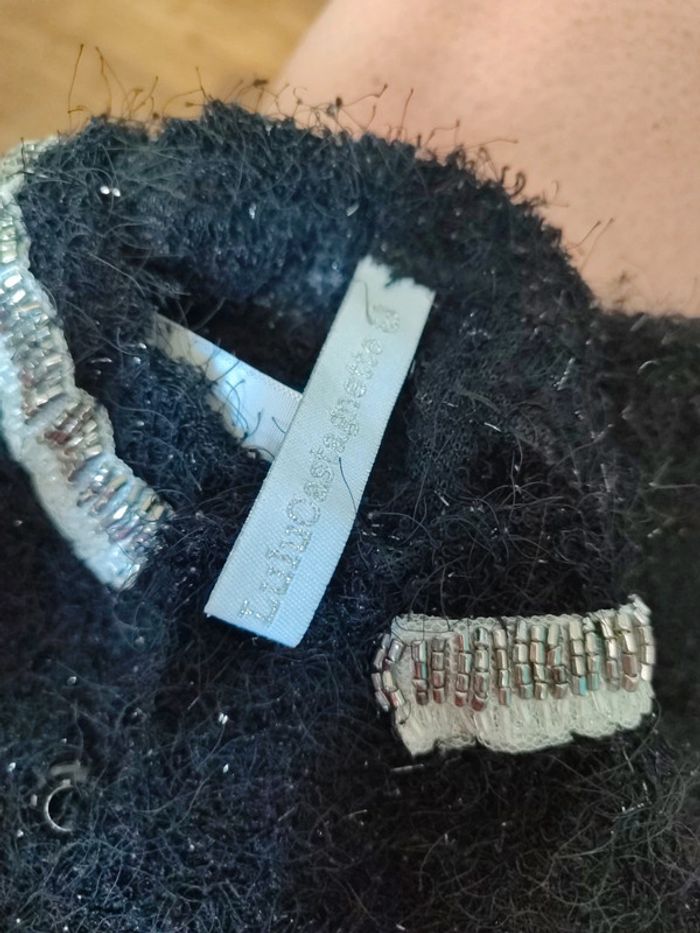 Gilet court/ boléro - photo numéro 5