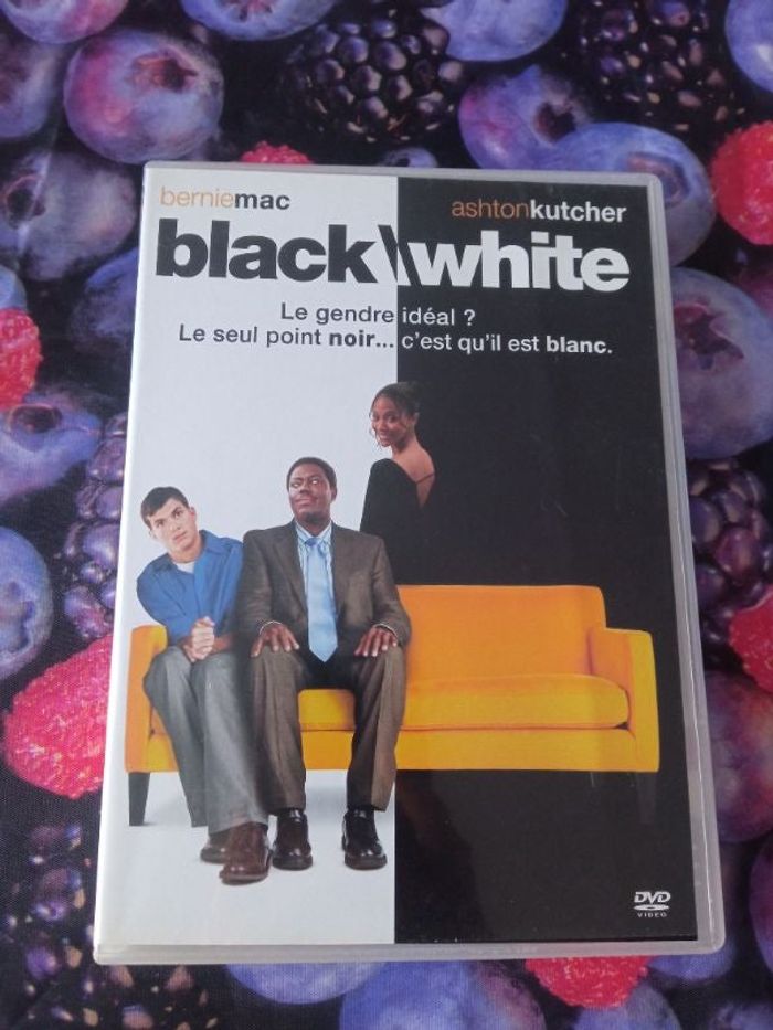 DVD Black/ White