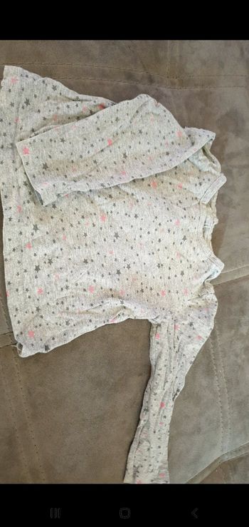 Haut manche longue 18mois