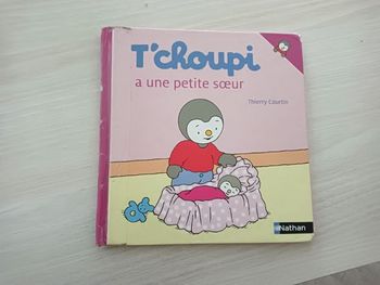 Album T'choupi
