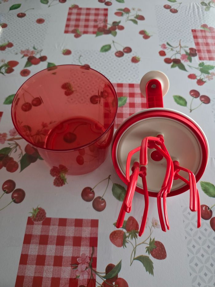 SPEEDY CHEF 1L35 TUPPERWARE - photo numéro 3