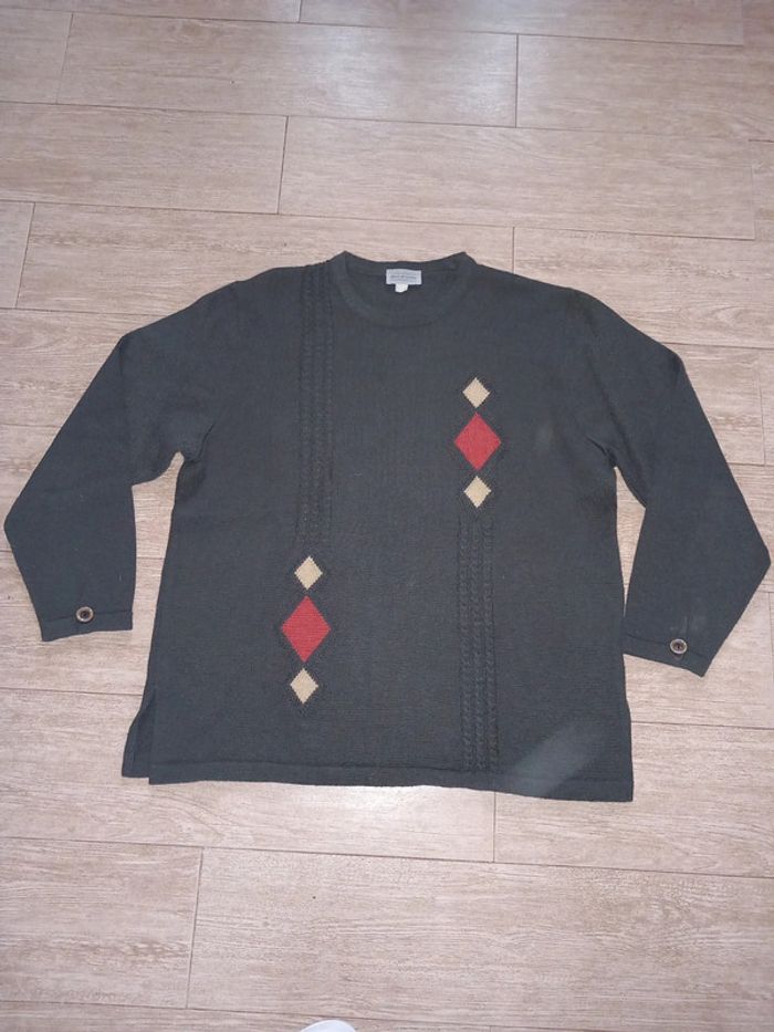 Pull femme taille 48