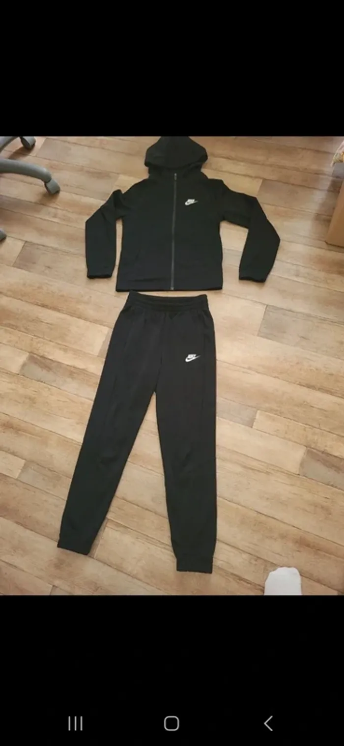 Survêtement nike mixte - photo numéro 3