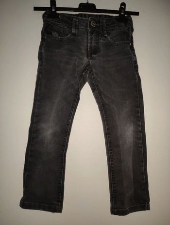 Jean dx king taille 3/4 ans