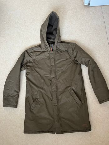 Manteau homme Lee M marron en très bon état