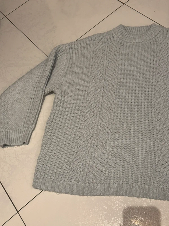 Pull épais - photo numéro 3