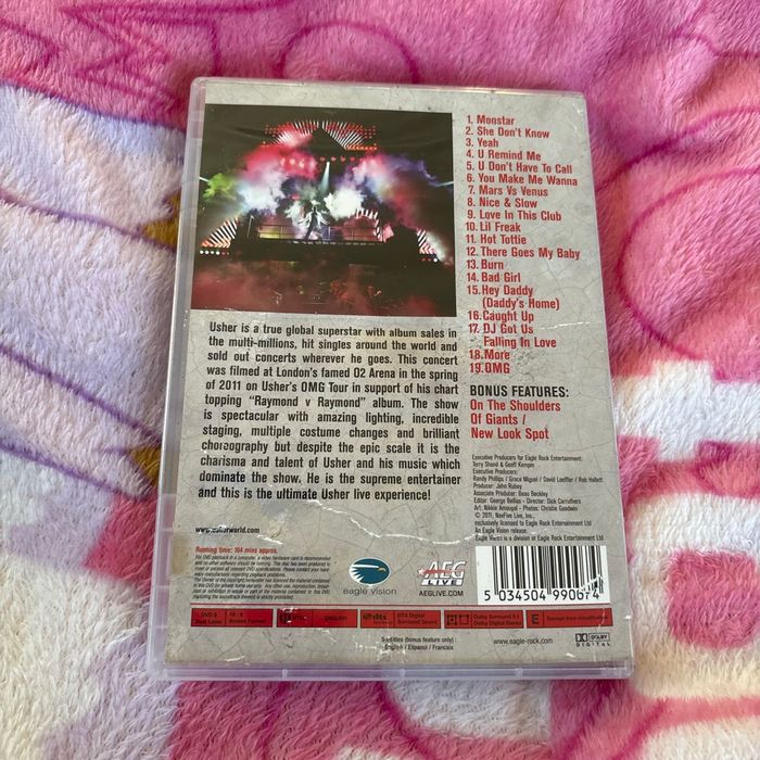 DVD usager - photo numéro 2
